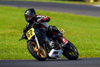 Lower Group Black Bikes